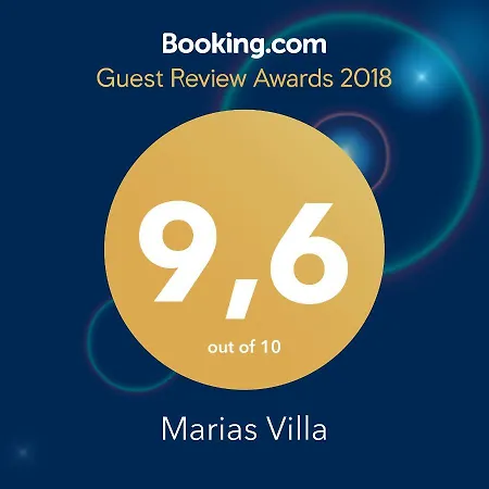 Holiday home Marias